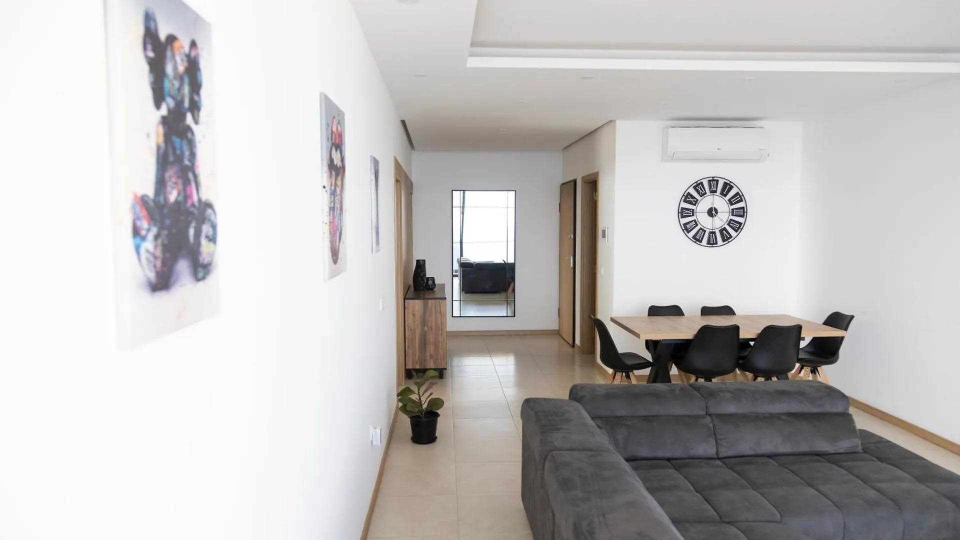3 Bdr Aprt, Amazing Seaview, Rooftop Pool - Lcgr プライア アパート