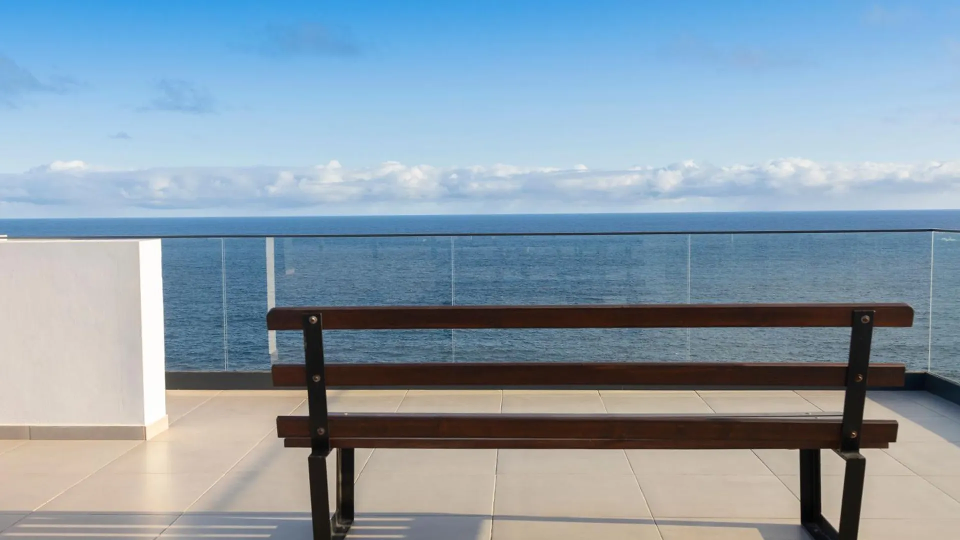アパート 3 Bdr Aprt, Amazing Seaview, Rooftop Pool - Lcgr プライア カーボベルデ
